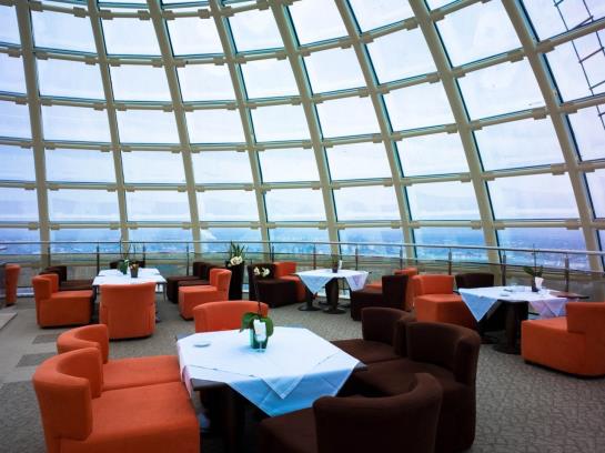 فندق Grozny City