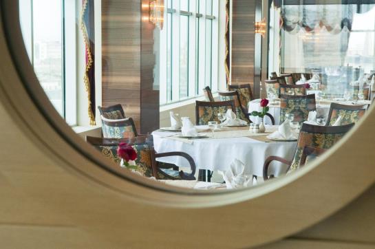 فندق Grozny City