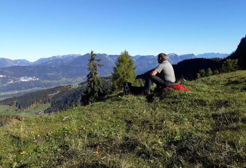 Отель Haus Gmahblick Ferienwonungen