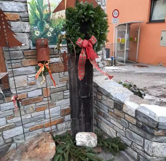 Отель Haus Gmahblick Ferienwonungen