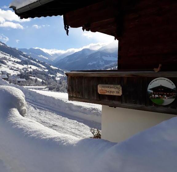 فندق Haus Gmahblick Ferienwonungen