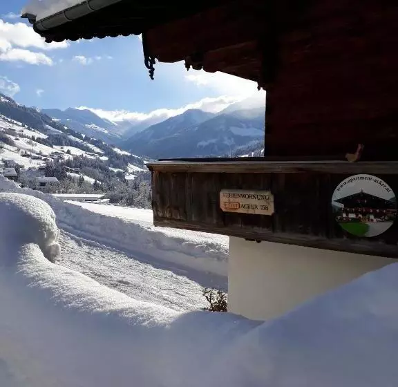 Отель Haus Gmahblick Ferienwonungen