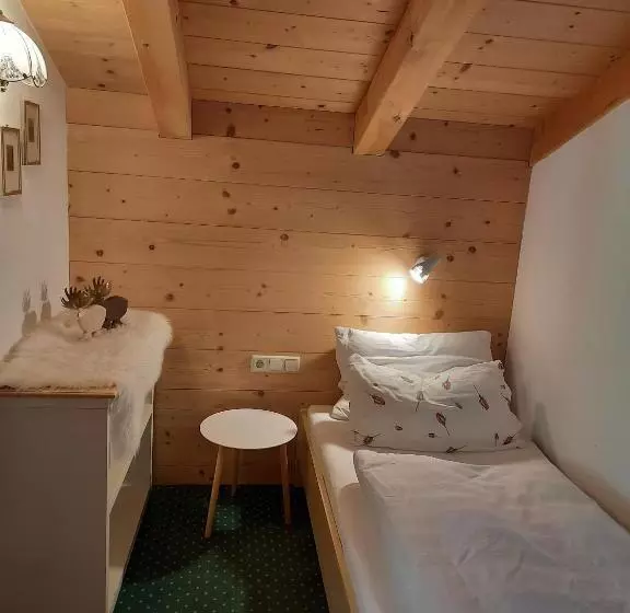 Отель Haus Gmahblick Ferienwonungen