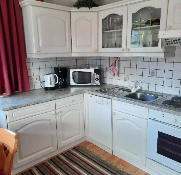 Отель Haus Gmahblick Ferienwonungen