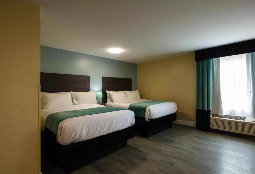 호텔 Hawthorn Extended Stay By Wyndham Saint Robert