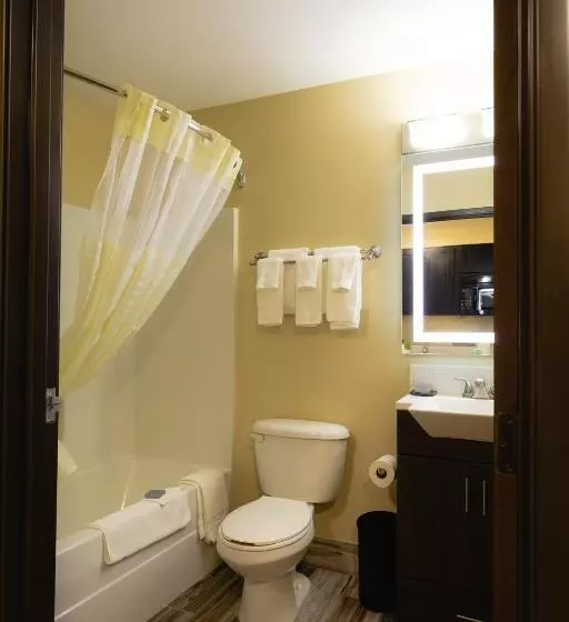 호텔 Hawthorn Extended Stay By Wyndham Saint Robert