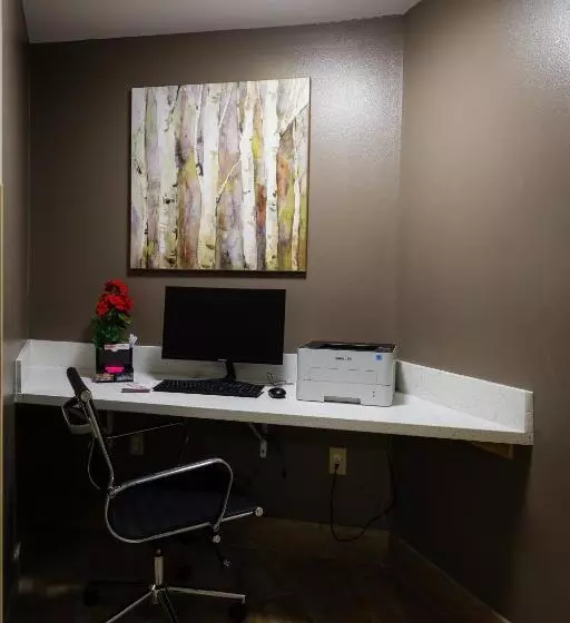 호텔 Hawthorn Extended Stay By Wyndham Saint Robert