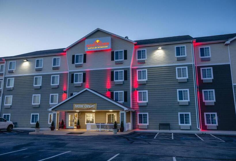 ホテル Hawthorn Extended Stay By Wyndham Saint Robert