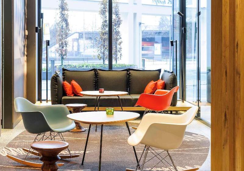 酒店 Ibis Hamburg City