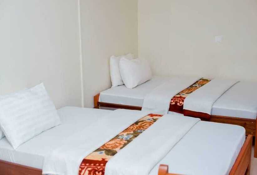 ホテル Kilimanjaro Crane