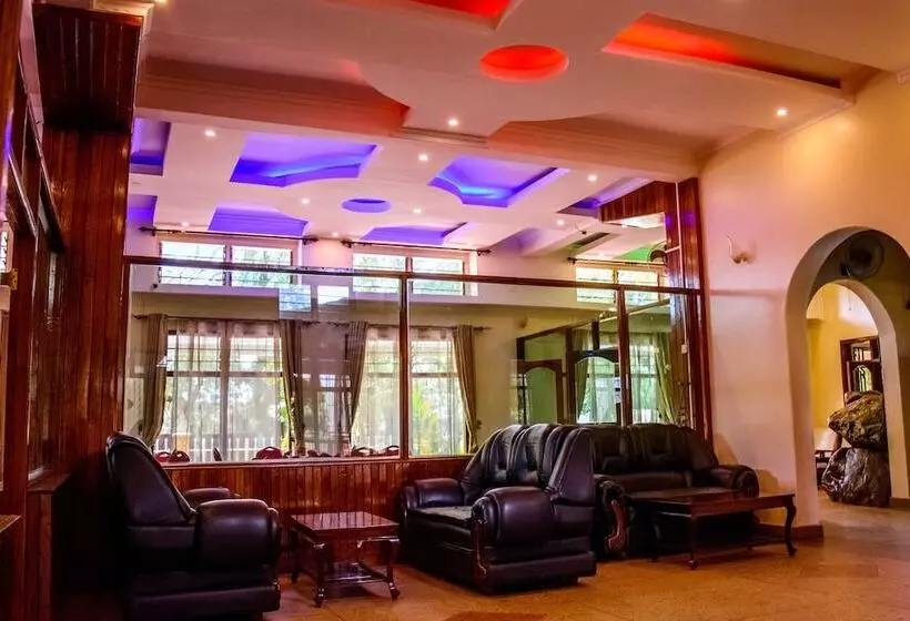 Hotel Kilimanjaro Crane