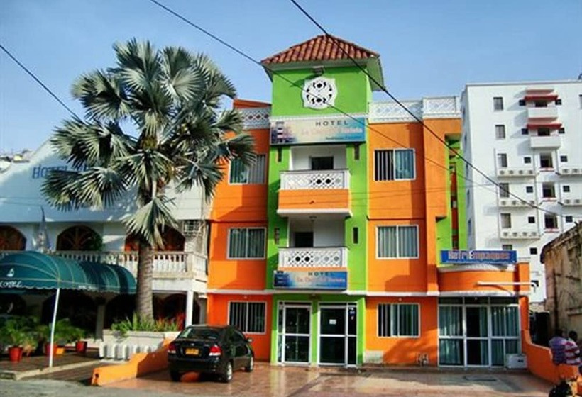 Hotel La Casa Del Turista