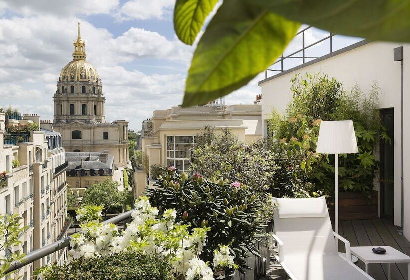 هتل Le Cinq Codet