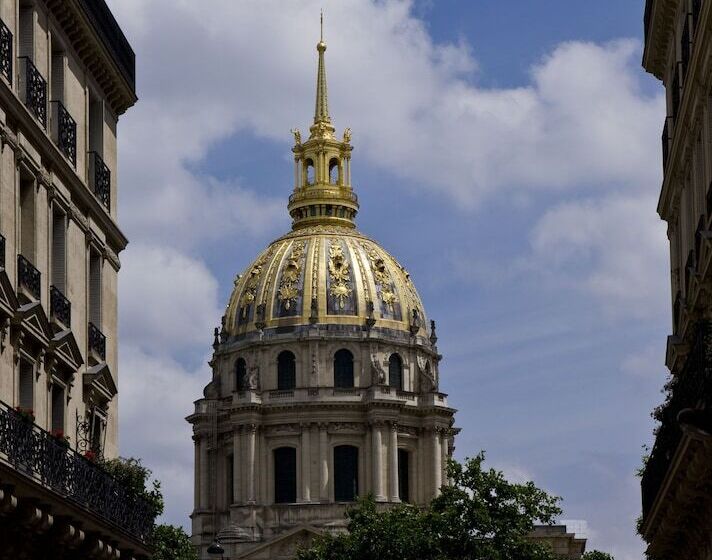 هتل Le Cinq Codet