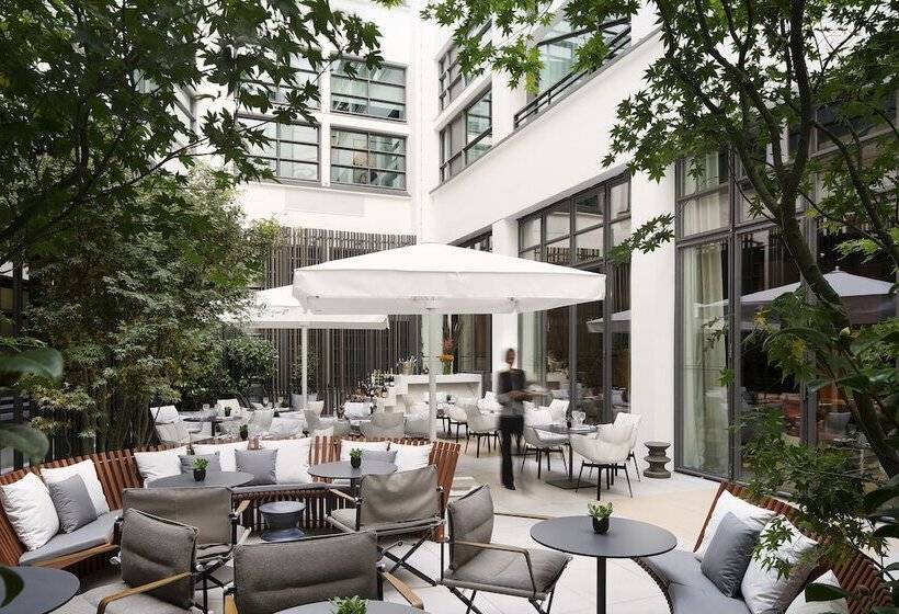 هتل Le Cinq Codet