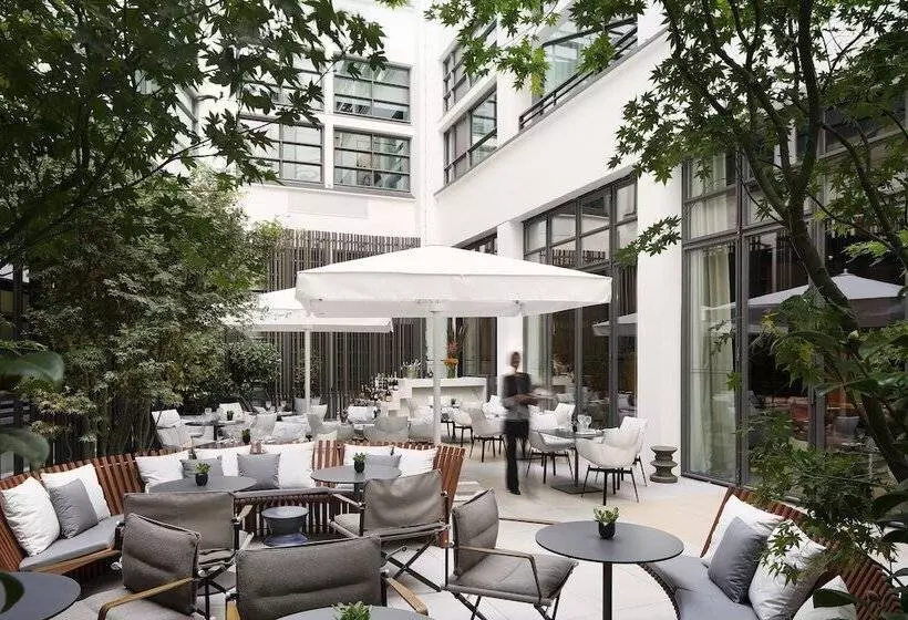 هتل Le Cinq Codet