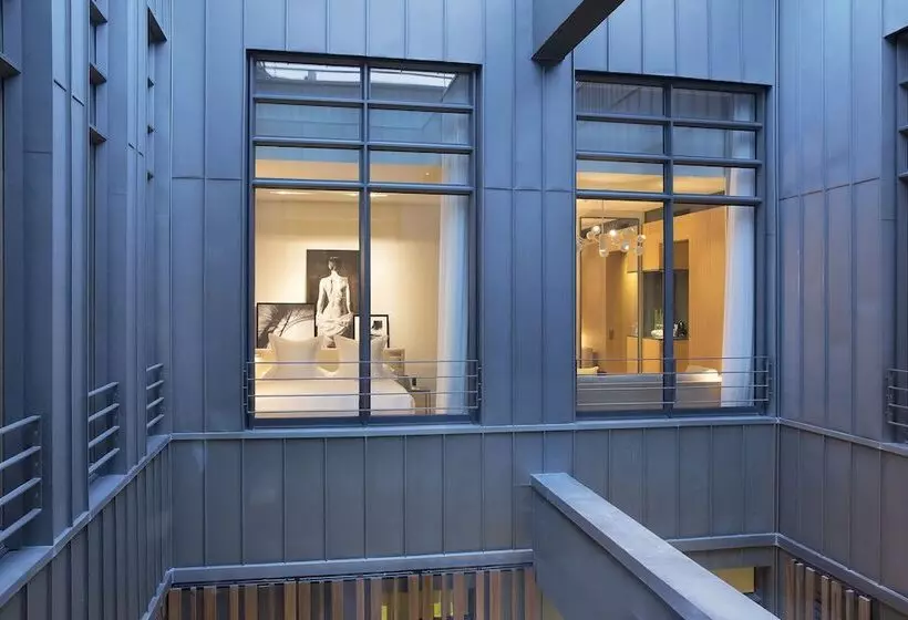 هتل Le Cinq Codet