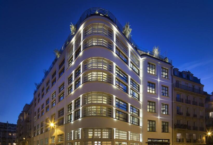 هتل Le Cinq Codet