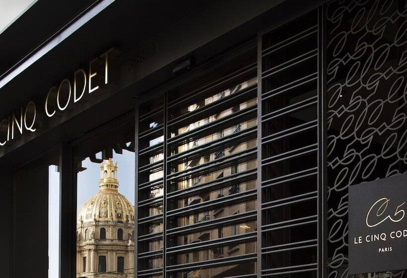 هتل Le Cinq Codet