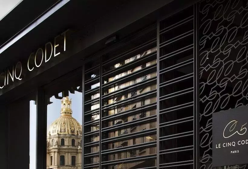 هتل Le Cinq Codet