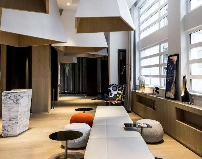 هتل Le Cinq Codet