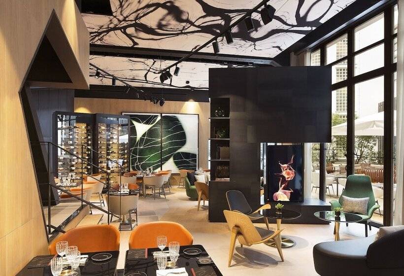 هتل Le Cinq Codet