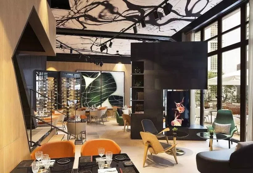 هتل Le Cinq Codet