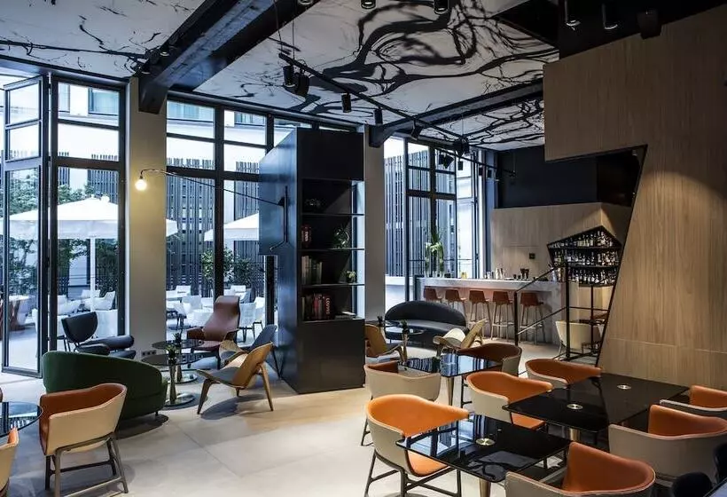 هتل Le Cinq Codet