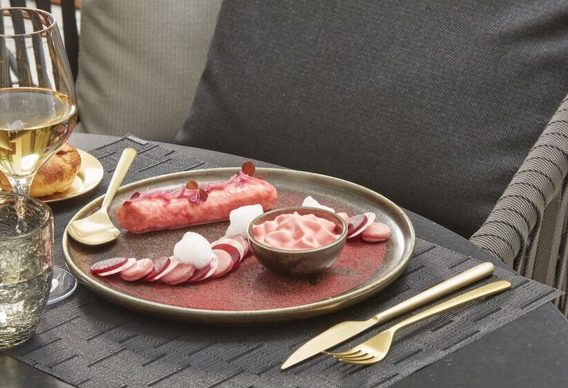 هتل Le Cinq Codet