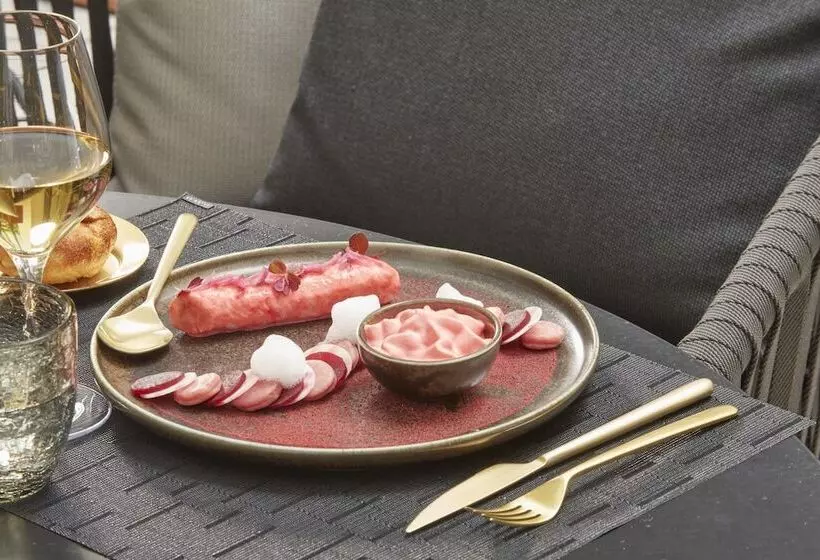 هتل Le Cinq Codet