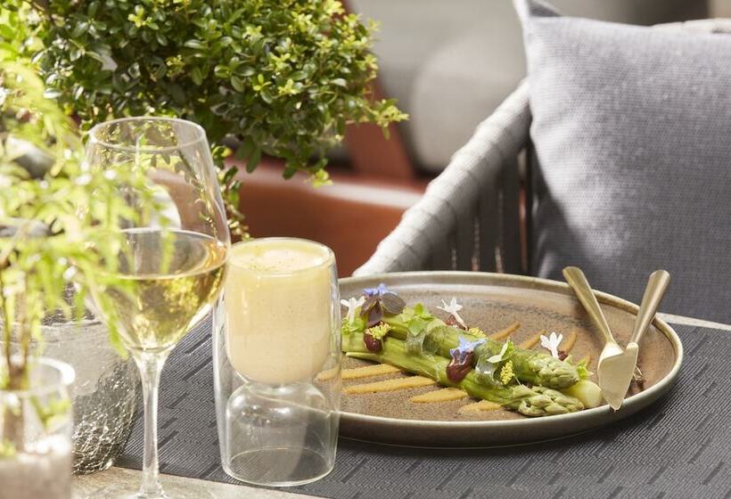 هتل Le Cinq Codet