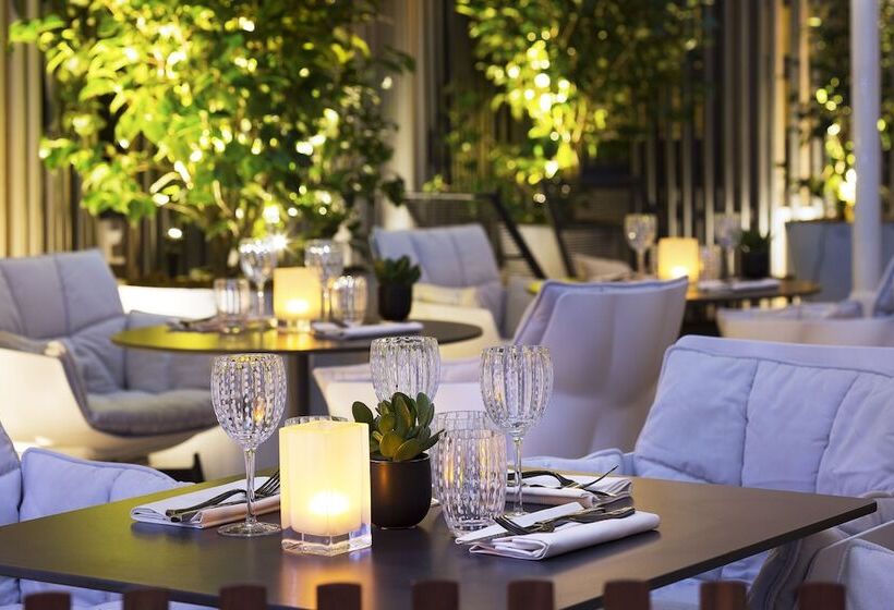 هتل Le Cinq Codet