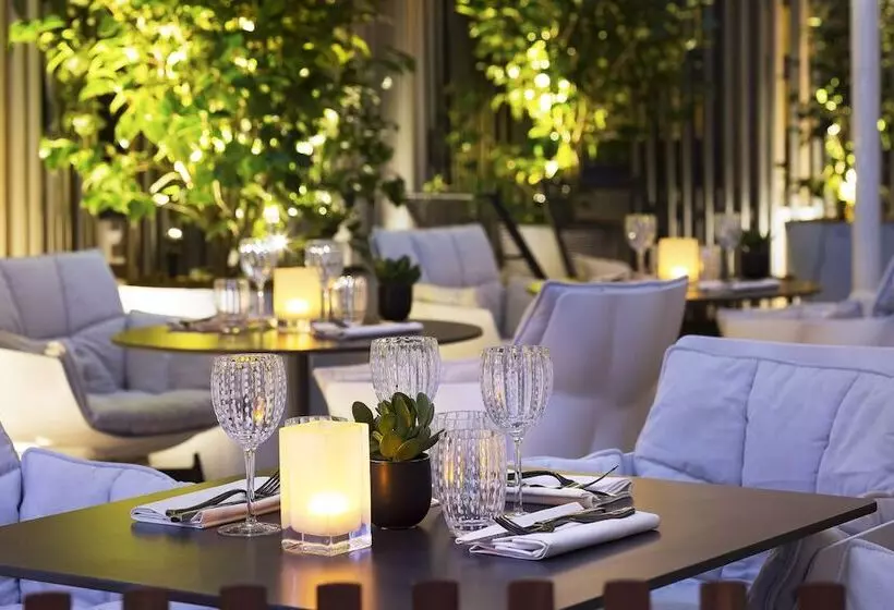 هتل Le Cinq Codet