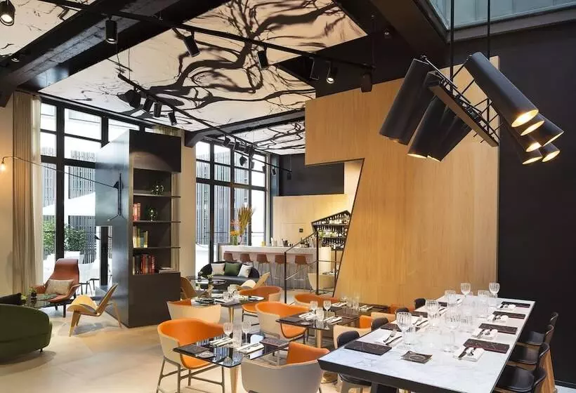 هتل Le Cinq Codet