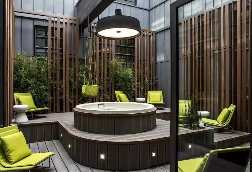 هتل Le Cinq Codet