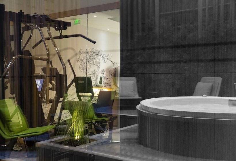 هتل Le Cinq Codet