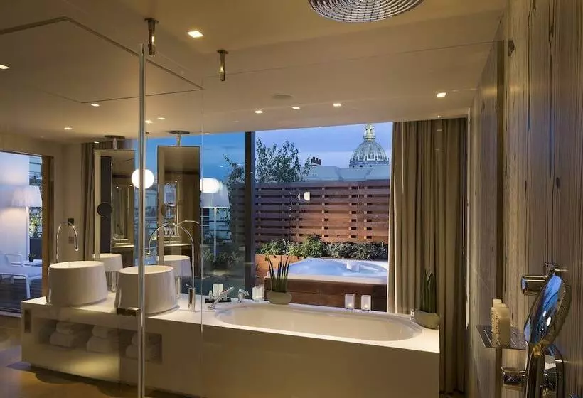 هتل Le Cinq Codet