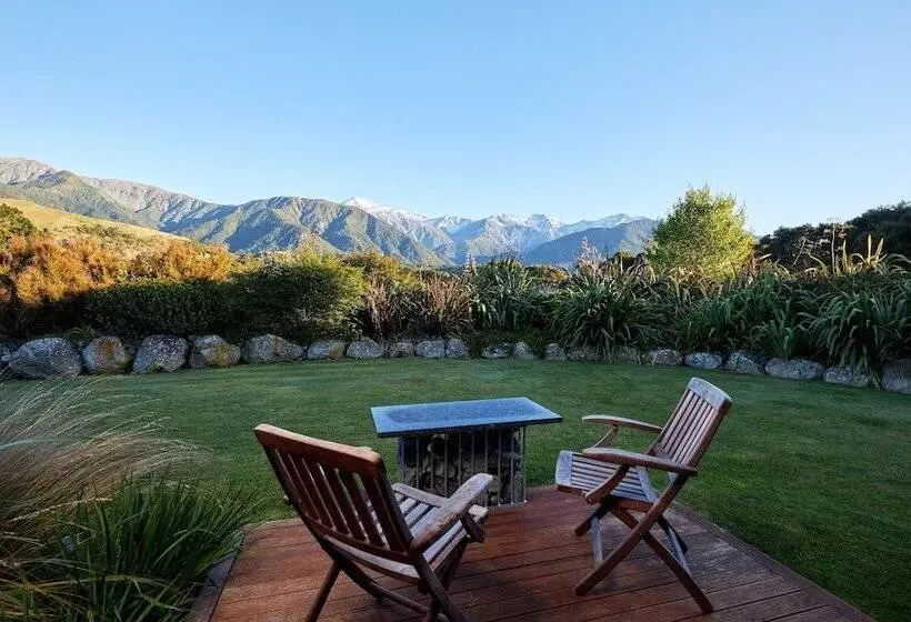 Hotelli Manakau Lodge