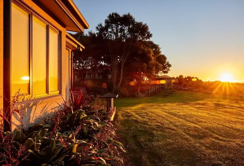Hotelli Manakau Lodge