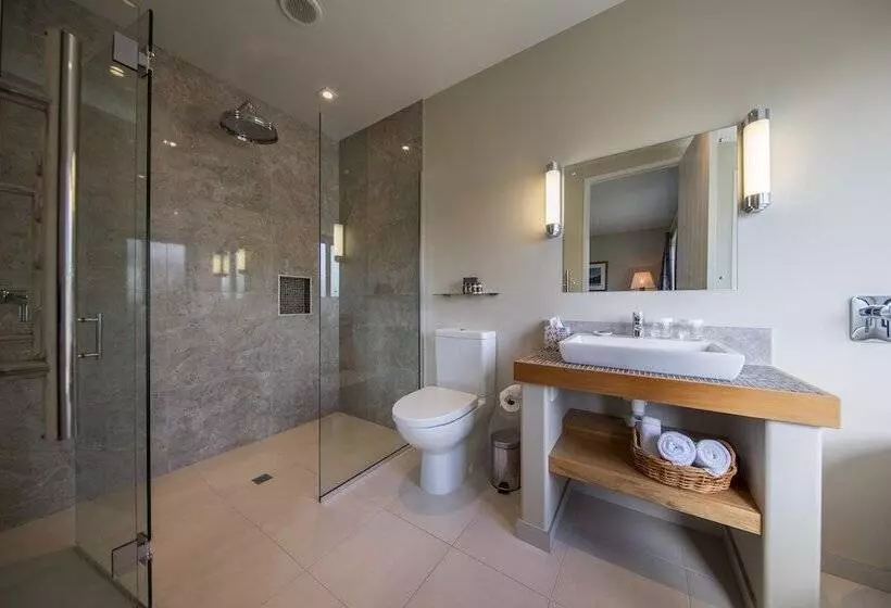 Hotelli Manakau Lodge