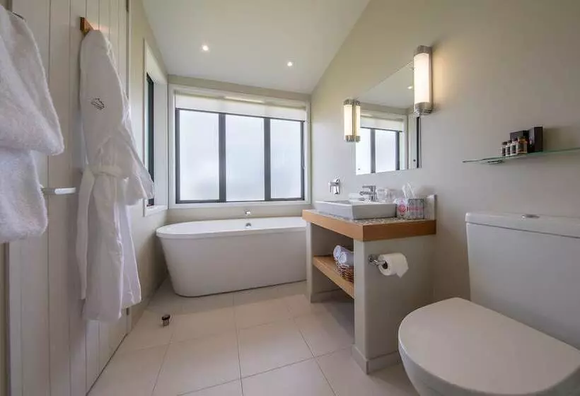 Hotelli Manakau Lodge