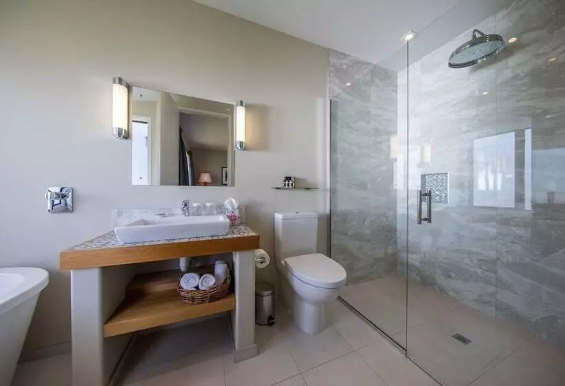 Hotelli Manakau Lodge