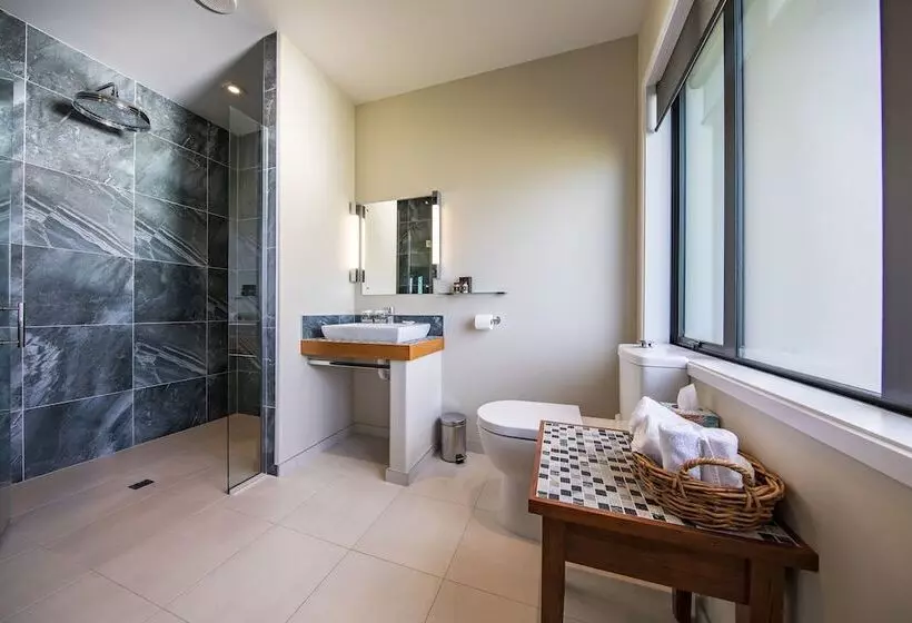 Hotelli Manakau Lodge