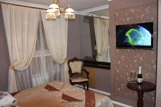 酒店 Master And Margarita