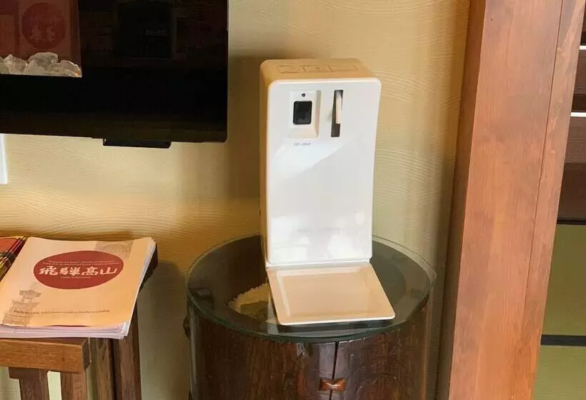 בית מלון כפרי Minshuku Kuwataniya