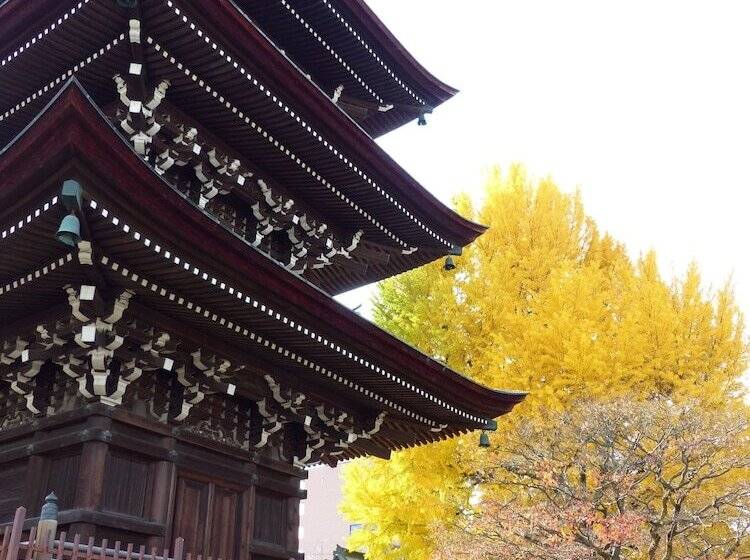 酒店 Minshuku Kuwataniya