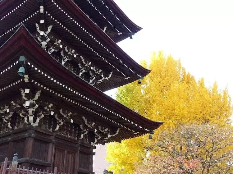 בית מלון כפרי Minshuku Kuwataniya