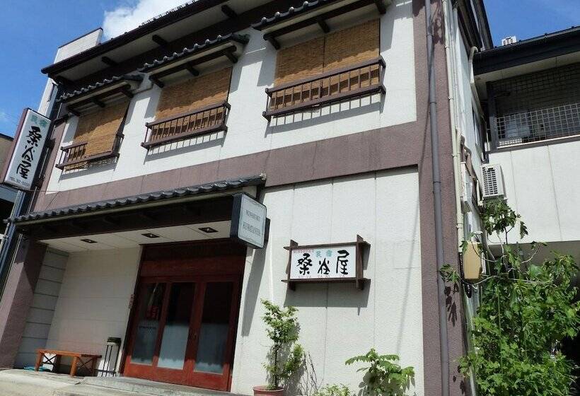 酒店 Minshuku Kuwataniya