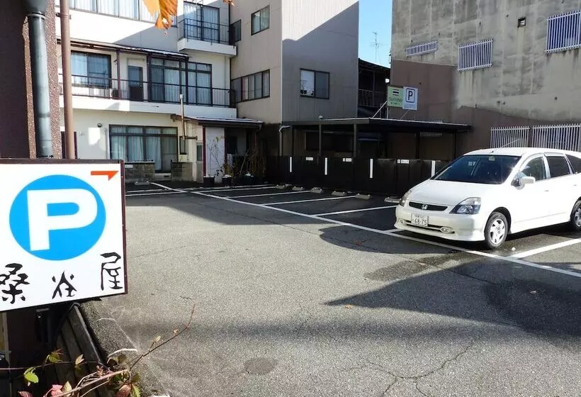 בית מלון כפרי Minshuku Kuwataniya