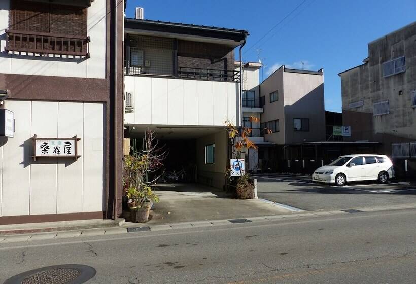 酒店 Minshuku Kuwataniya